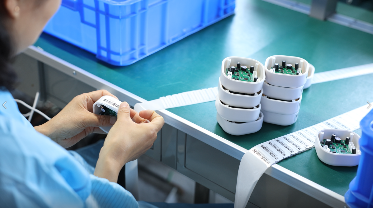 最美PA视讯人——生产部