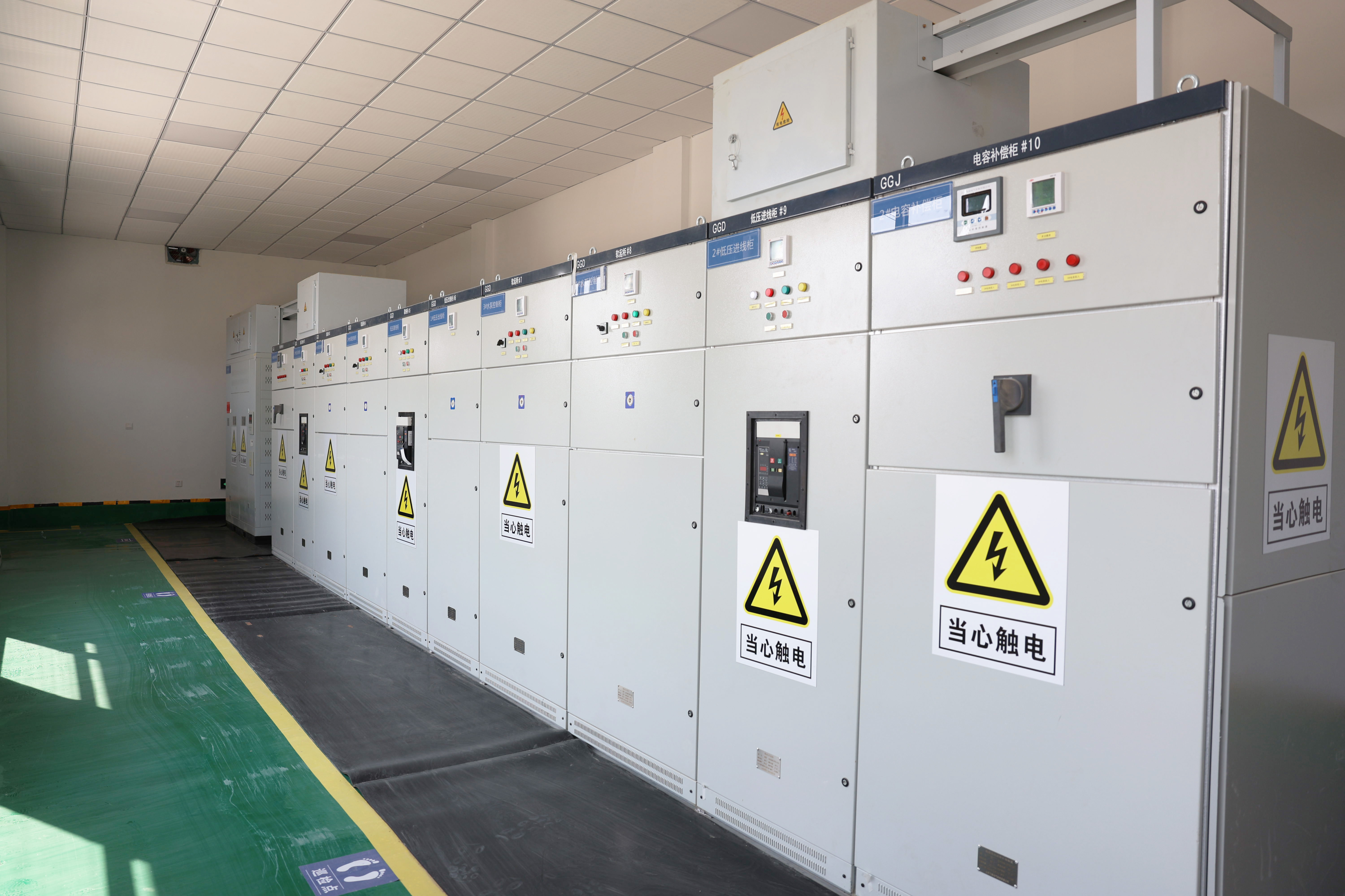 PA视讯科技匠心打造：“地热能+”清洁能源分布式能源监控系统