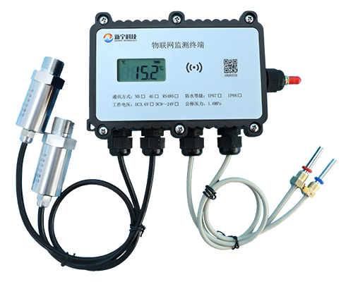 管道温压监测终端